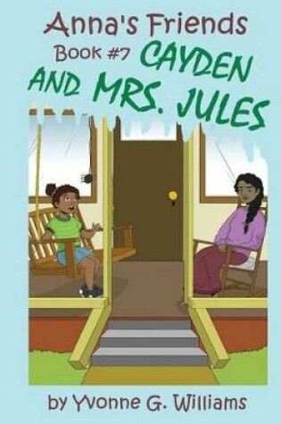 Cover of Cayden and Mrs.Jules