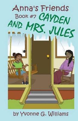 Book cover for Cayden and Mrs.Jules