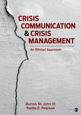 Book cover for Crisis Communication and Crisis Management