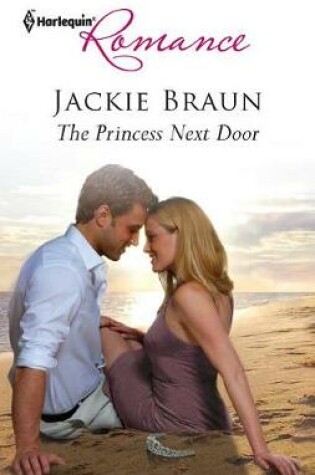 Cover of The Princess Next Door