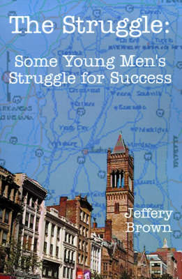 Book cover for The Struggle, The