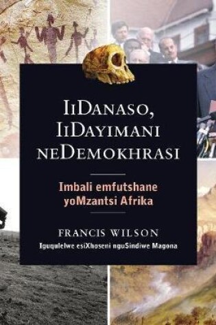 Cover of Iidanaso, Iidayimani nedemokhrasi