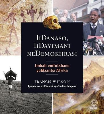 Book cover for Iidanaso, Iidayimani nedemokhrasi