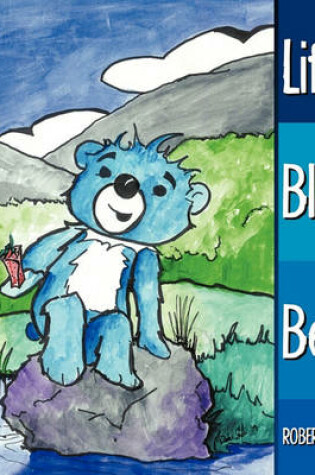 Cover of Little Blue Bear