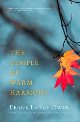 Book cover for Temple of Warm Harmony