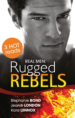 Book cover for Real Men