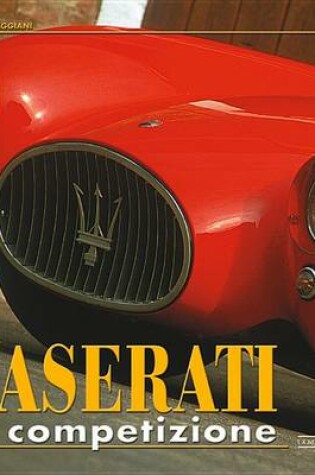 Cover of Maserati Da Competizione