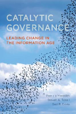 Book cover for Catalytic Governance