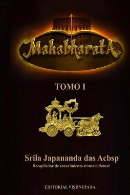 Cover of El Mahabharata Tomo I