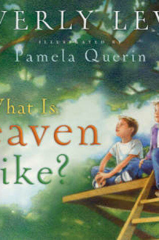 Cover of What is Heaven Like?