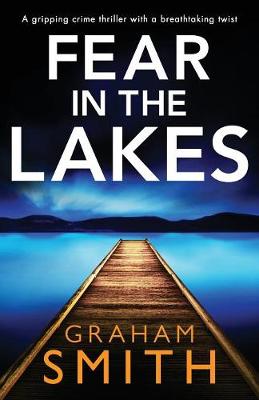 Book cover for Fear in the Lakes