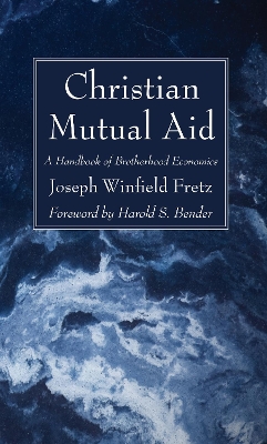 Book cover for Christian Mutual Aid