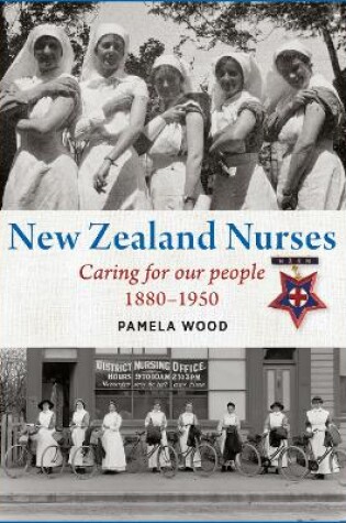 Cover of New Zealand Nurses