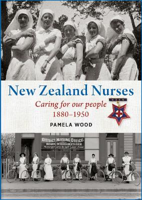 Book cover for New Zealand Nurses