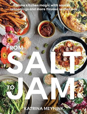 Book cover for From Salt to Jam