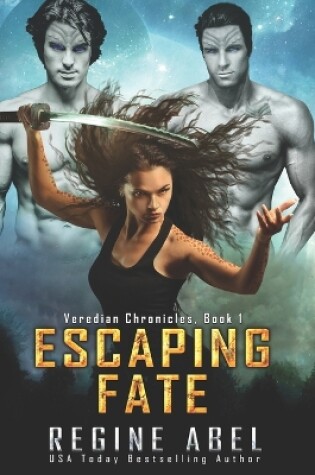Cover of Escaping Fate