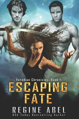 Book cover for Escaping Fate