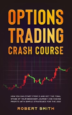 Cover of Options Trading Crash Course