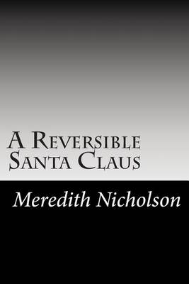 Book cover for A Reversible Santa Claus