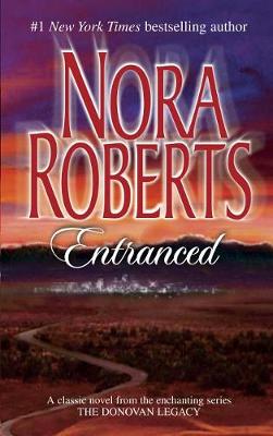 Book cover for Entranced