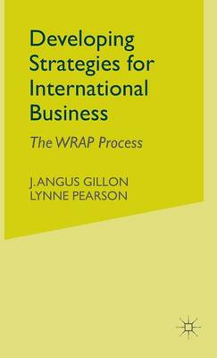 Book cover for Developing Strategies for International Business