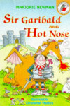 Book cover for Sir Garibald and Hot Nose