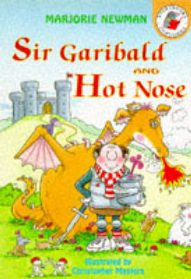 Cover of Sir Garibald and Hot Nose