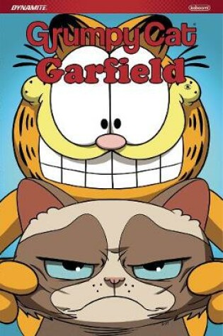 Cover of Grumpy Cat & Garfield
