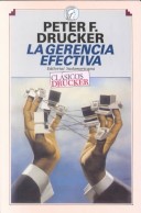 Book cover for La Gerencia Efectiva