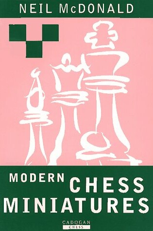 Cover of Modern Chess Miniatures