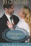 Book cover for Outrageous Olivia