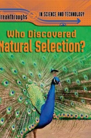 Cover of Who Discovered Natural Selection?