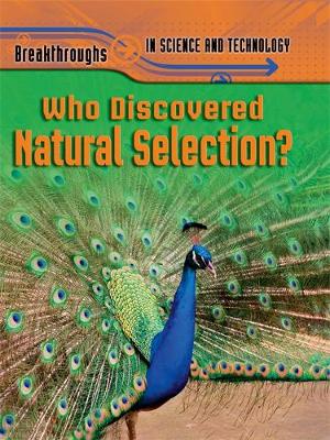 Cover of Who Discovered Natural Selection?