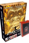 Book cover for Attack on Titan 16 Manga Special Edition with Playing Cards