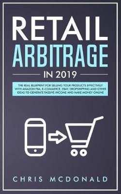 Book cover for Retail Arbitrage in 2019