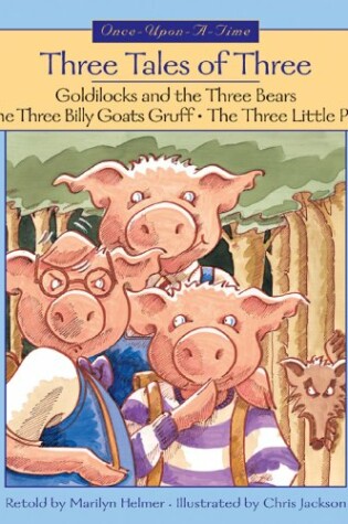 Cover of Three Tales of Three