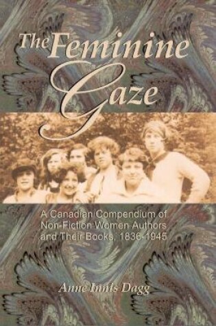 Cover of The Feminine Gaze