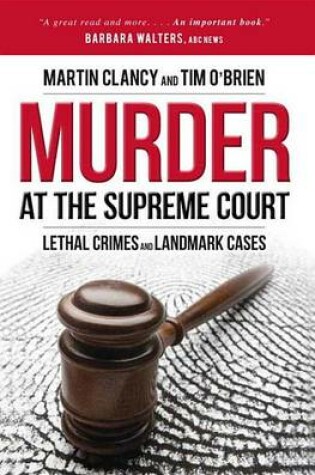 Cover of Murder at the Supreme Court