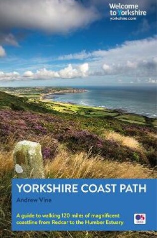 Cover of Yorkshire Coast Path