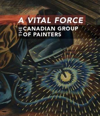 Book cover for A Vital Force