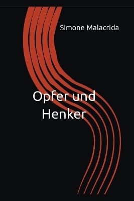 Book cover for Opfer und Henker