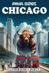 Book cover for Animal Blends - Chicago