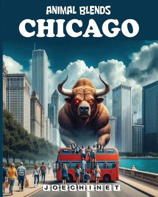 Book cover for Animal Blends - Chicago