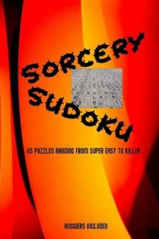Cover of Sorcery Sudoku