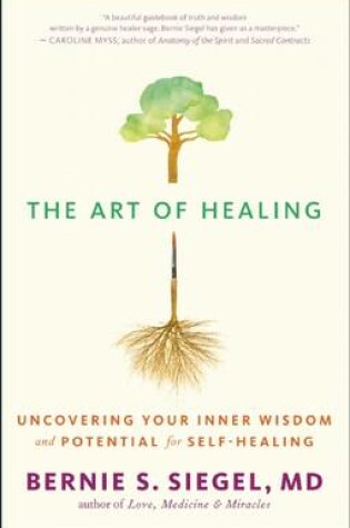 Cover of The Art of Healing