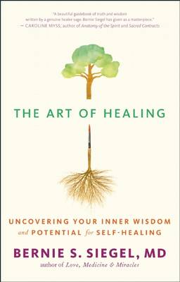 Book cover for The Art of Healing