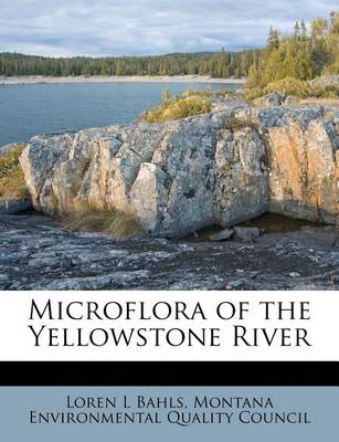 Book cover for Microflora of the Yellowstone River