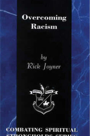 Cover of Overcoming Racism