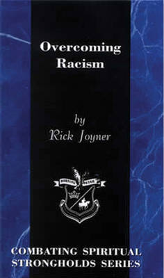 Book cover for Overcoming Racism