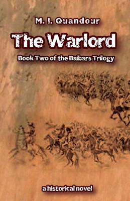 Book cover for The Warlord